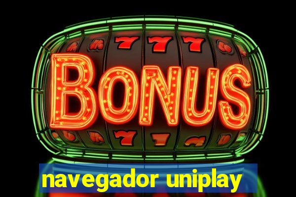 navegador uniplay